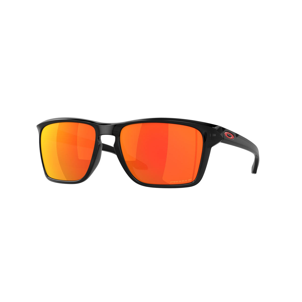 Oakley Sylas Polarized Sunglasses - Black Ink/Prizm Ruby Polarized