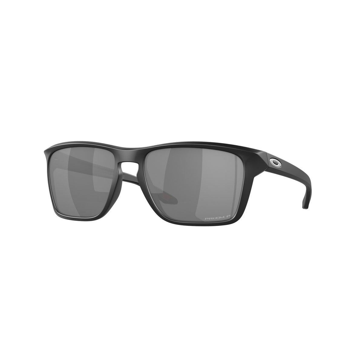 Oakley Sylas Polarized Sunglasses - Matte Black/Prizm Black Polarized