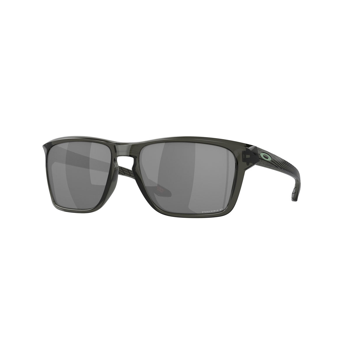 Oakley Sylas Polarized Sunglasses CLOSEOUT - Grey Smoke/Prizm Black Polarized