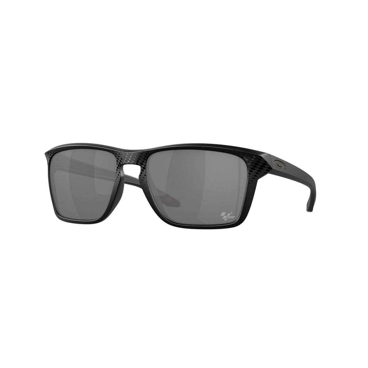 Oakley Sylas Sunglasses - Moto GP Matte Black/Prizm Black