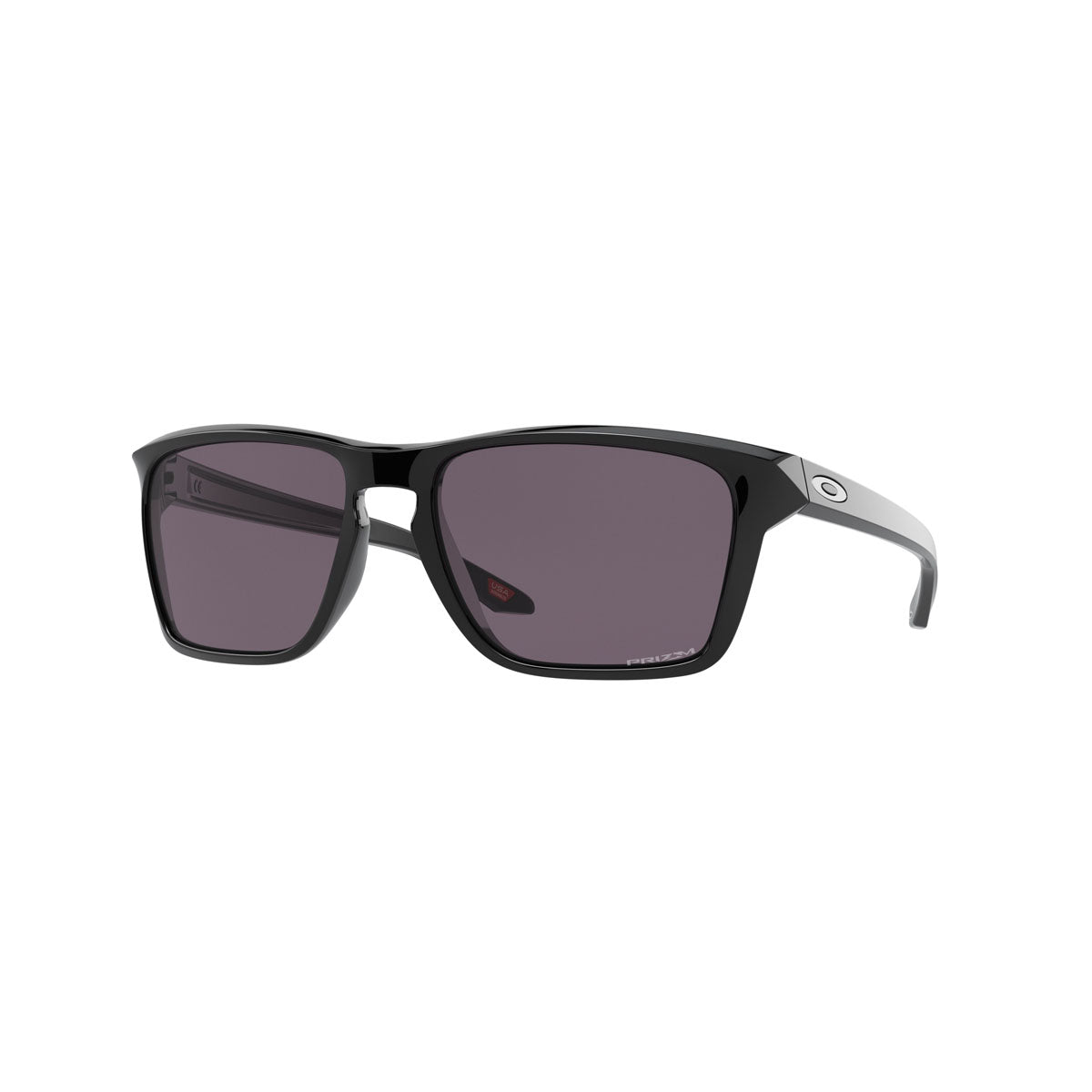 Oakley Sylas Sunglasses - Polished Black/PRIZM Grey