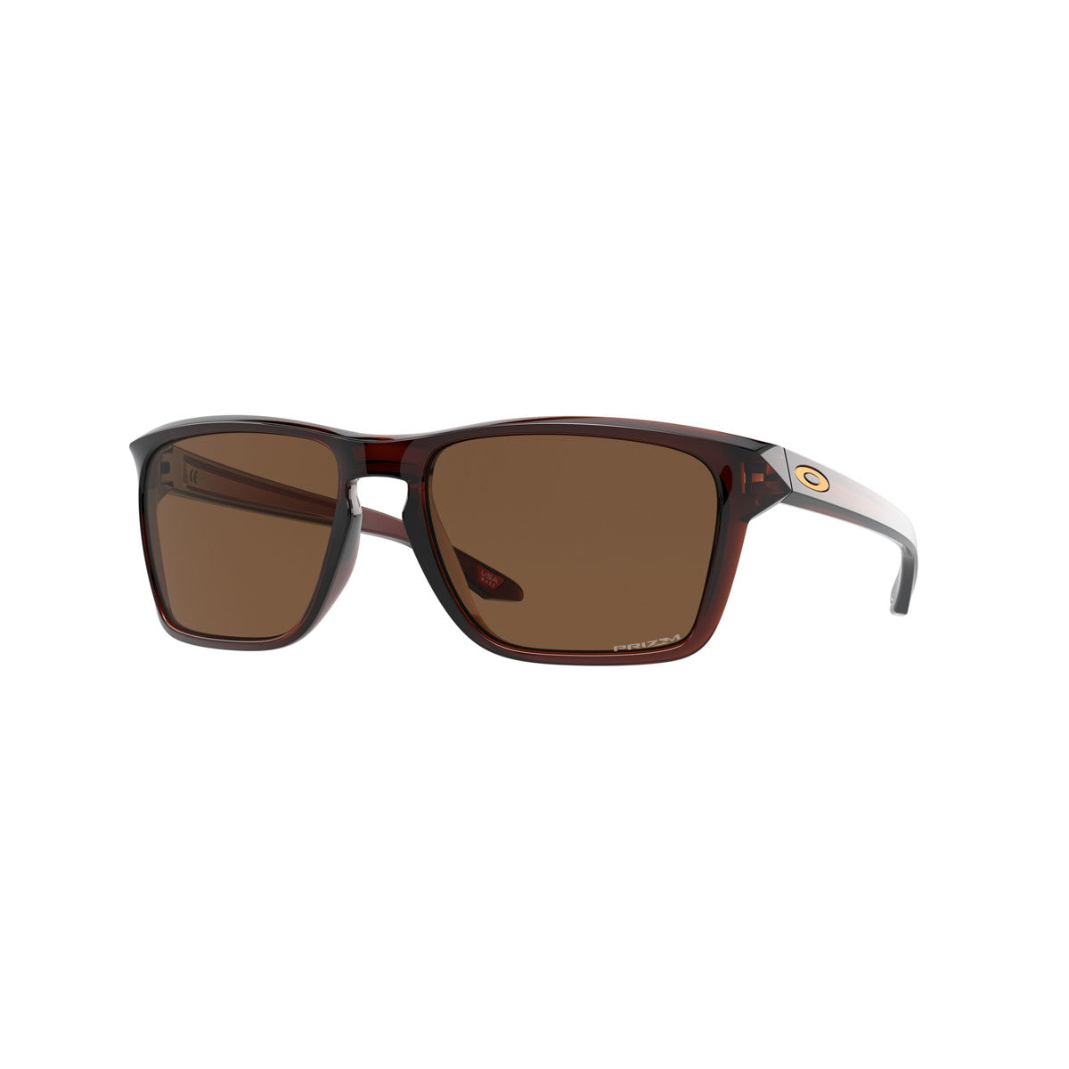 Oakley Sylas Sunglasses - Polished Rootbeer/PRIZM Bronze