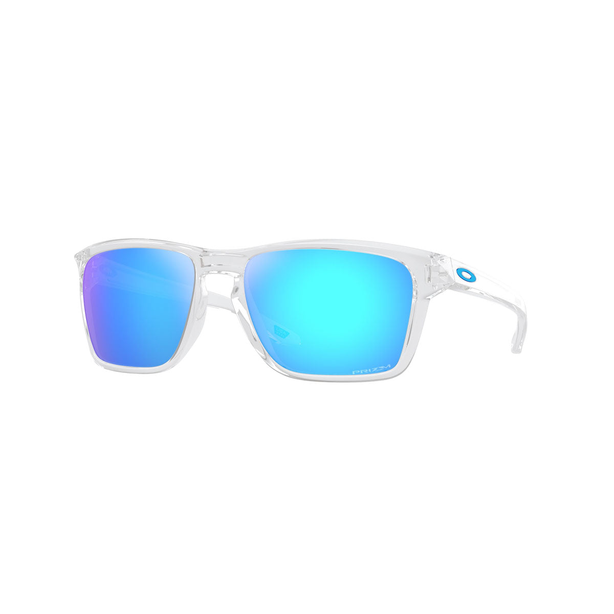 Oakley Sylas Sunglasses - Polished Clear/PRIZM Sapphire - 2