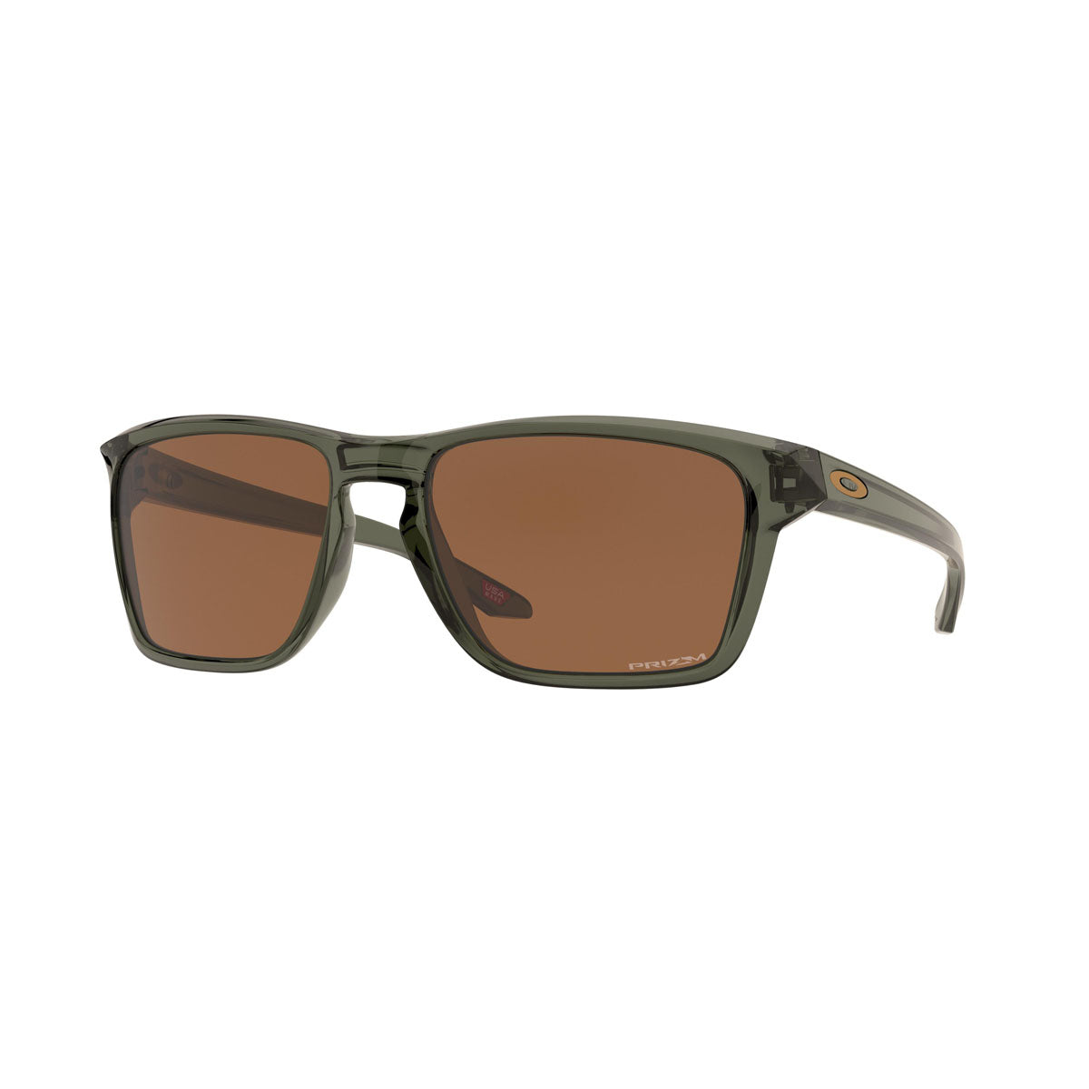 Oakley Sylas Sunglasses CLOSEOUT - Olive Ink/PRIZM Tungsten - 2