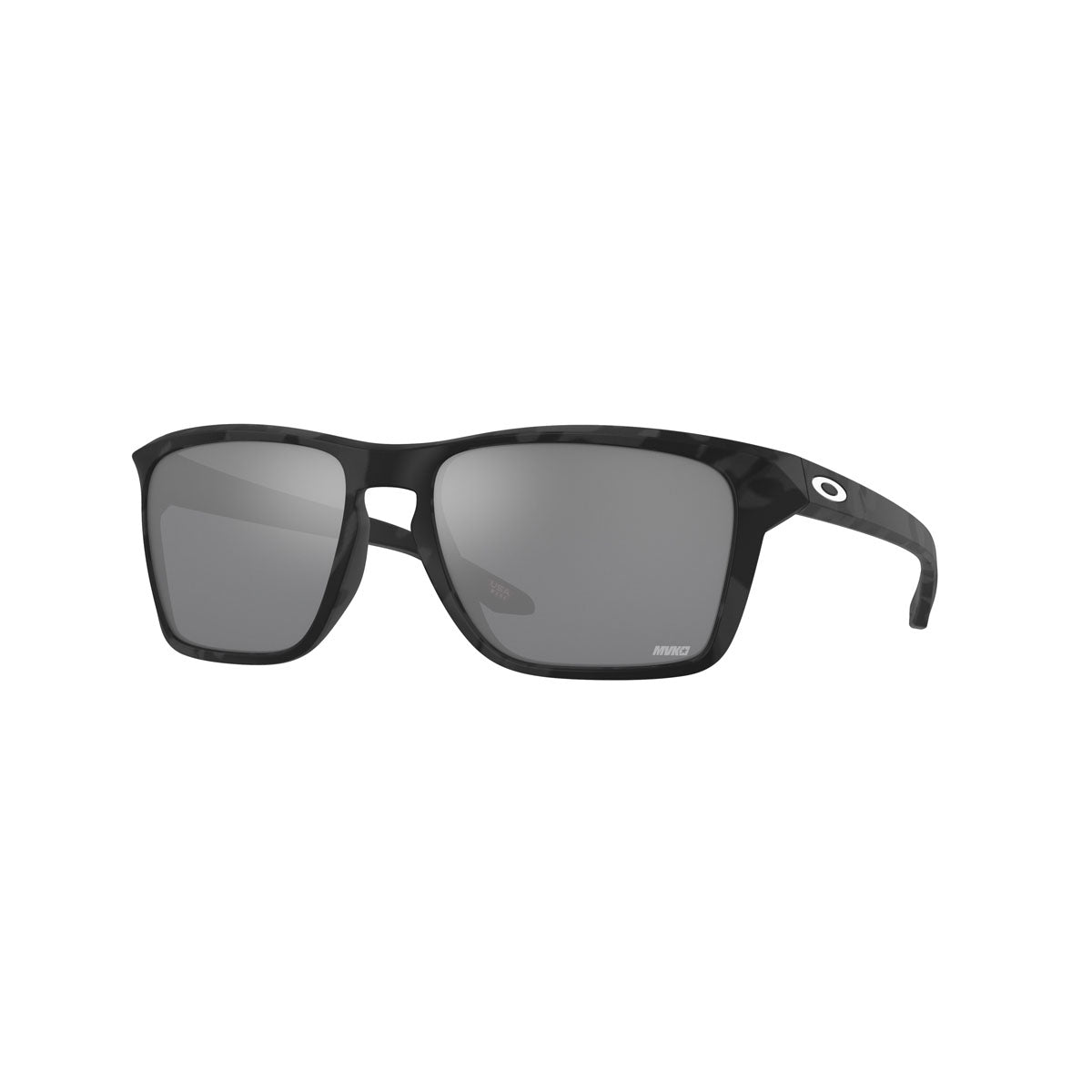 Oakley Sylas Sunglasses CLOSEOUT - Matte Black Camo/PRIZM Black