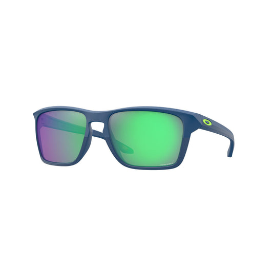 Oakley Sylas Sunglasses CLOSEOUT - Poseidon/PRIZM Road Jade