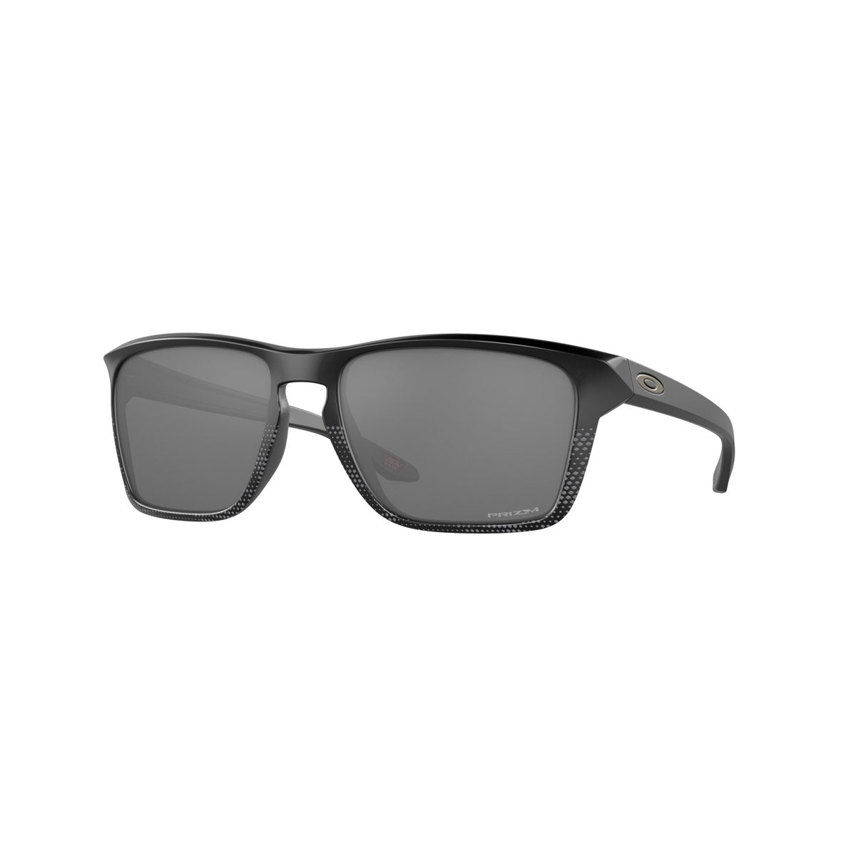 Oakley Sylas Sunglasses CLOSEOUT - Hi Res Black/PRIZM Black