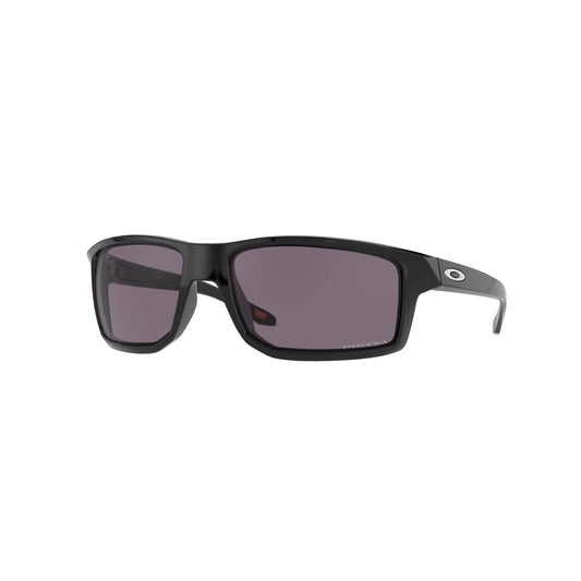 Oakley Gibston Sunglasses - Polished Black/PRIZM Grey