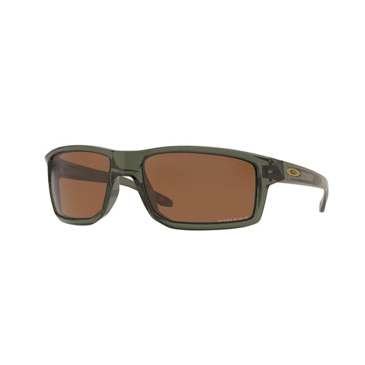 Oakley Gibston Sunglasses CLOSEOUT - Olive Ink/PRIZM Tungsten