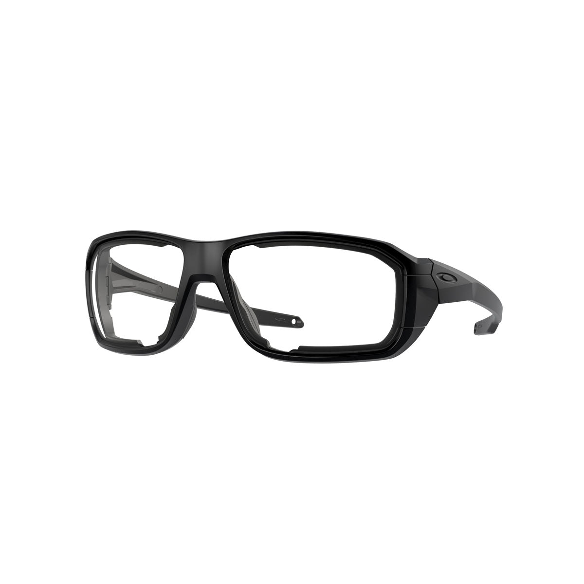 Oakley SI Ballistic Hnbl Sunglasses - Matte Black/Clear