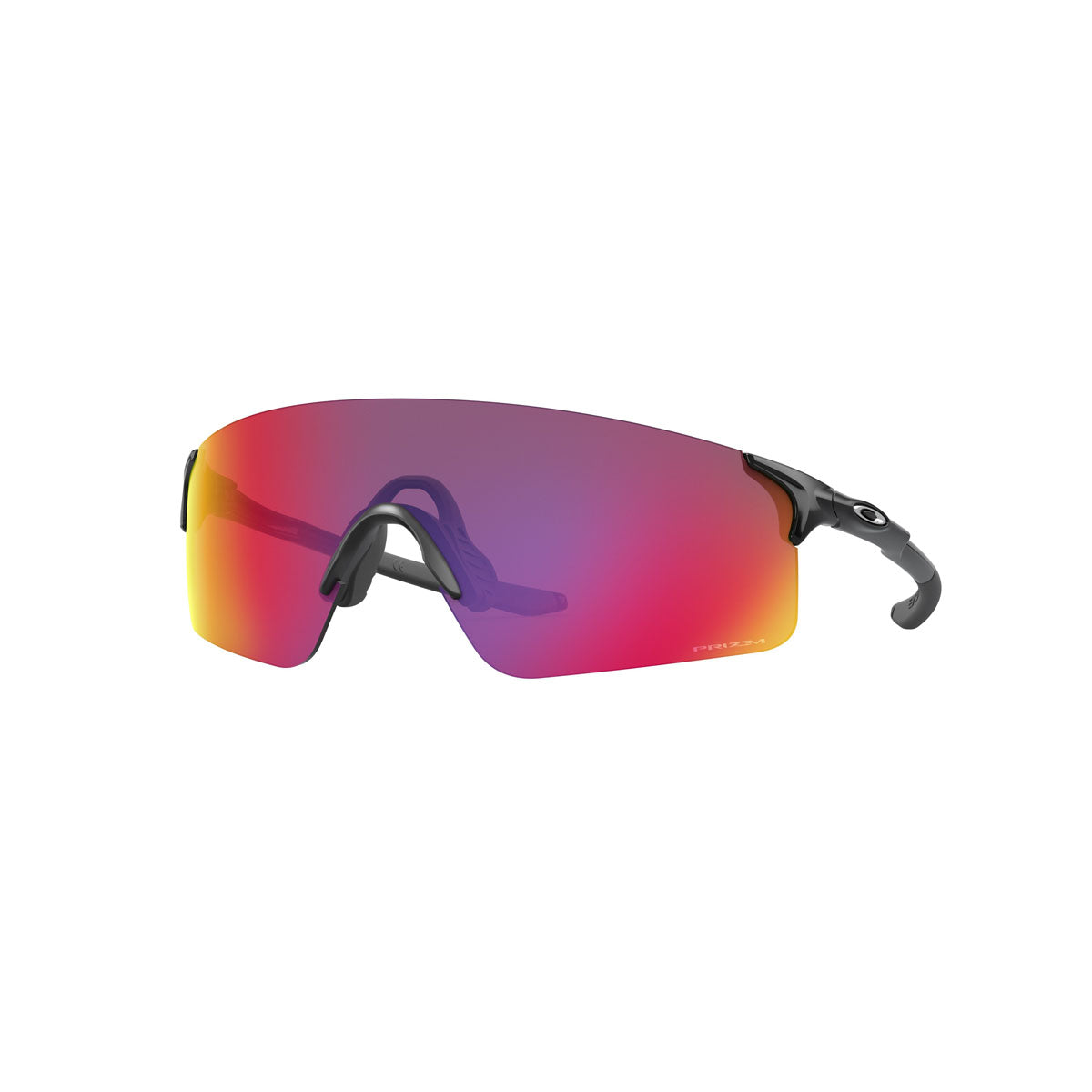 Oakley Evzero Blades Sunglasses - Polished Black/PRIZM Road