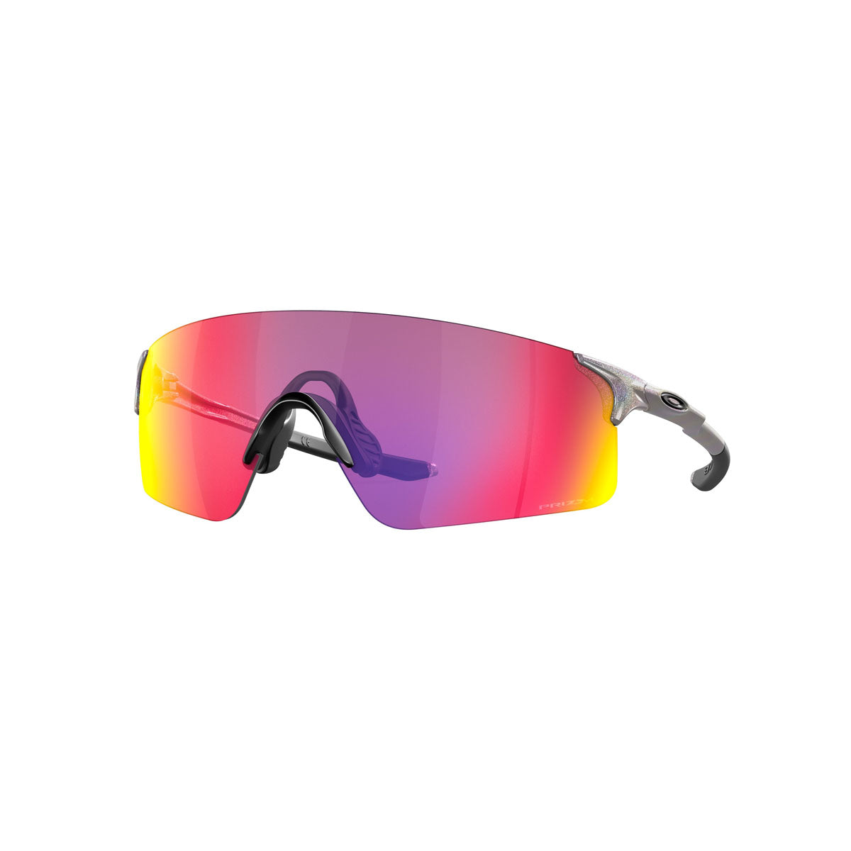 Oakley Evzero Blades Sunglasses CLOSEOUT - Space Dust/PRIZM Road