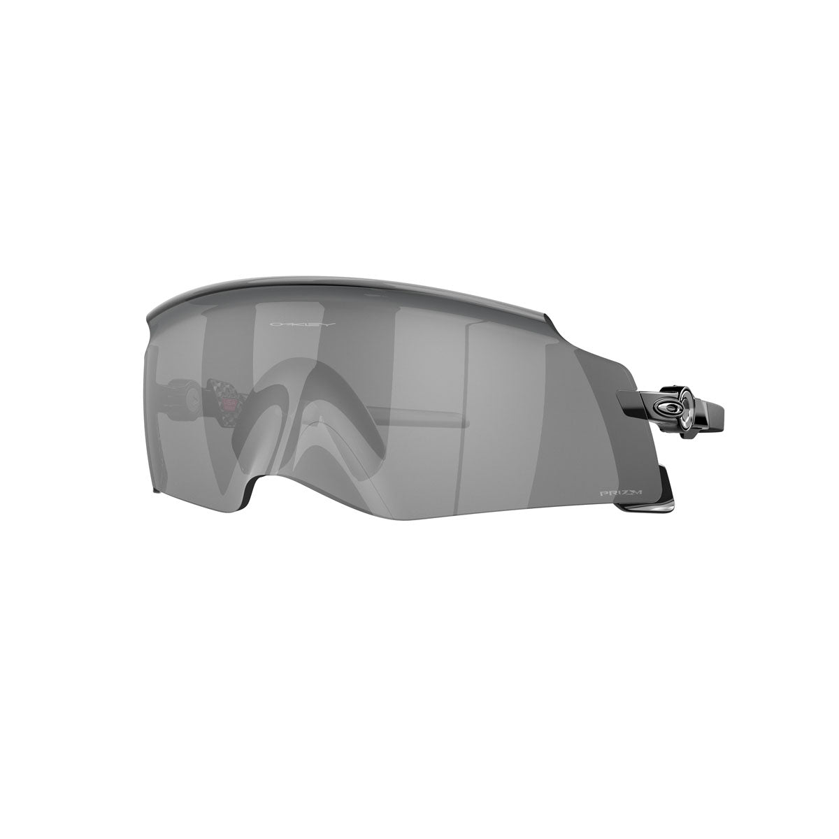 Oakley Kato Sunglasses - Polished Black/PRIZM Black