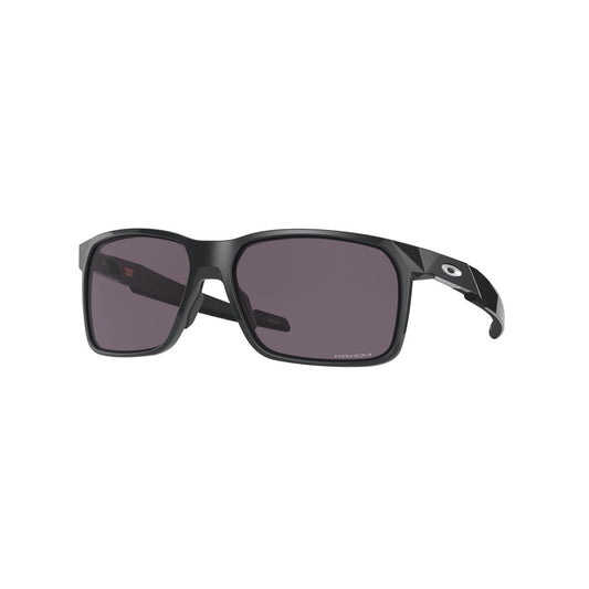 Oakley Portal X Sunglasses CLOSEOUT - Carbon/PRIZM Grey