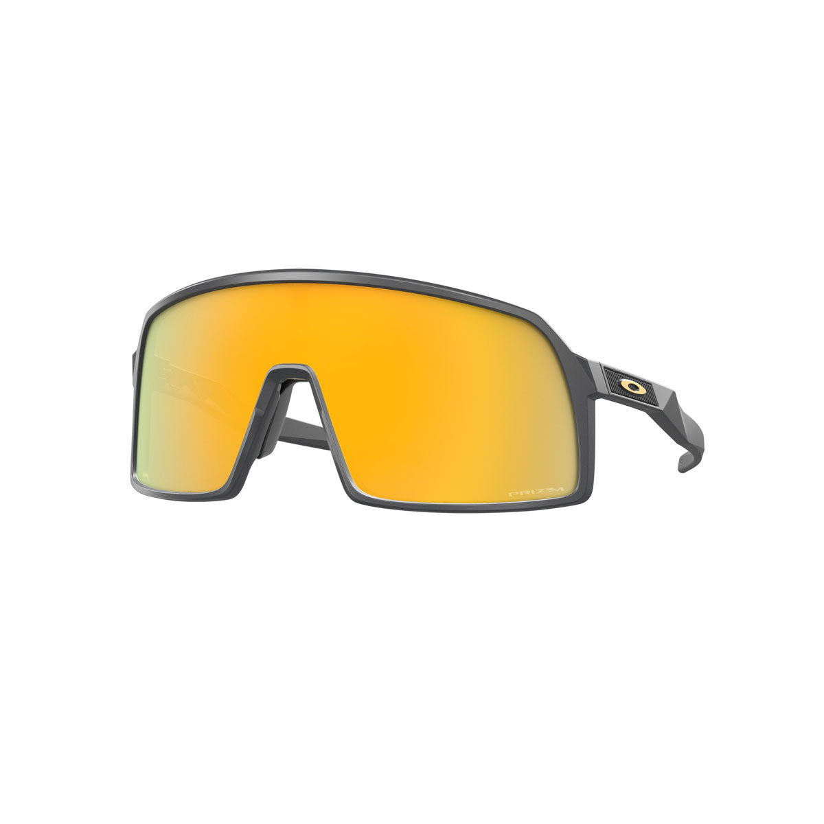 Oakley Sutro S Sunglasses - Matte Carbon/Prizm 24K