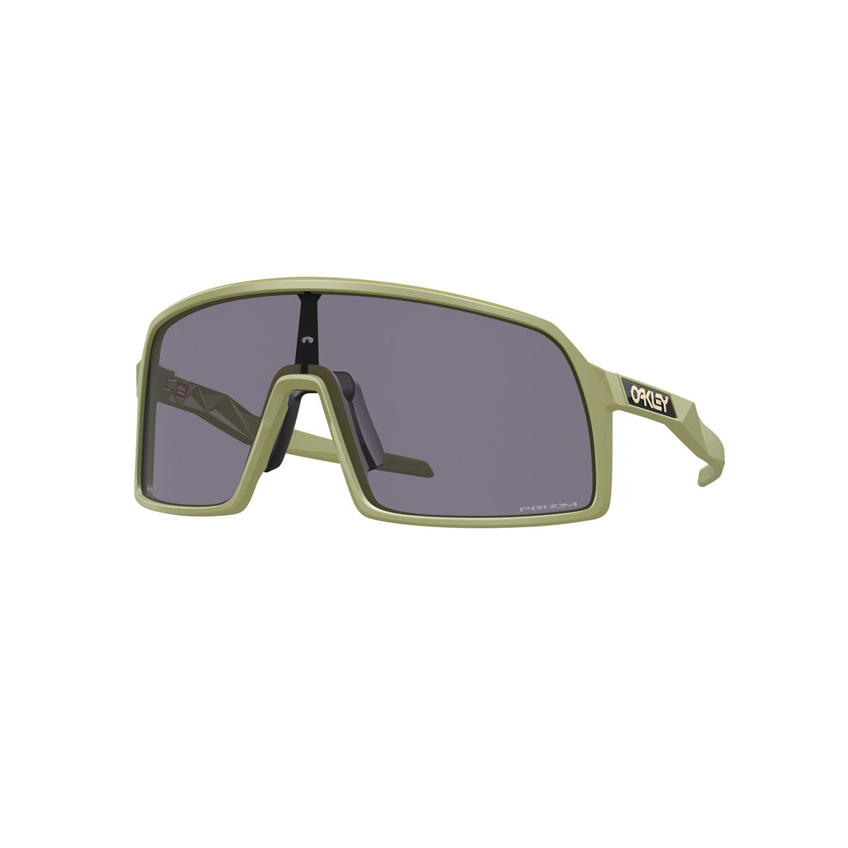 Oakley Sutro S Sunglasses - Matte Fern/Prizm Grey