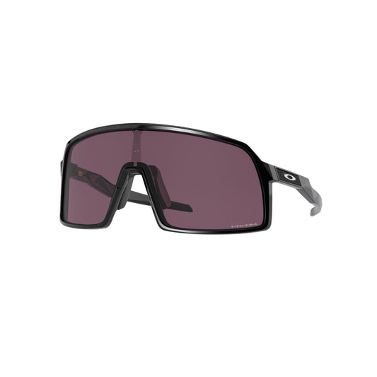 Oakley Sutro S Sunglasses - Polished Black/PRIZM Road Black