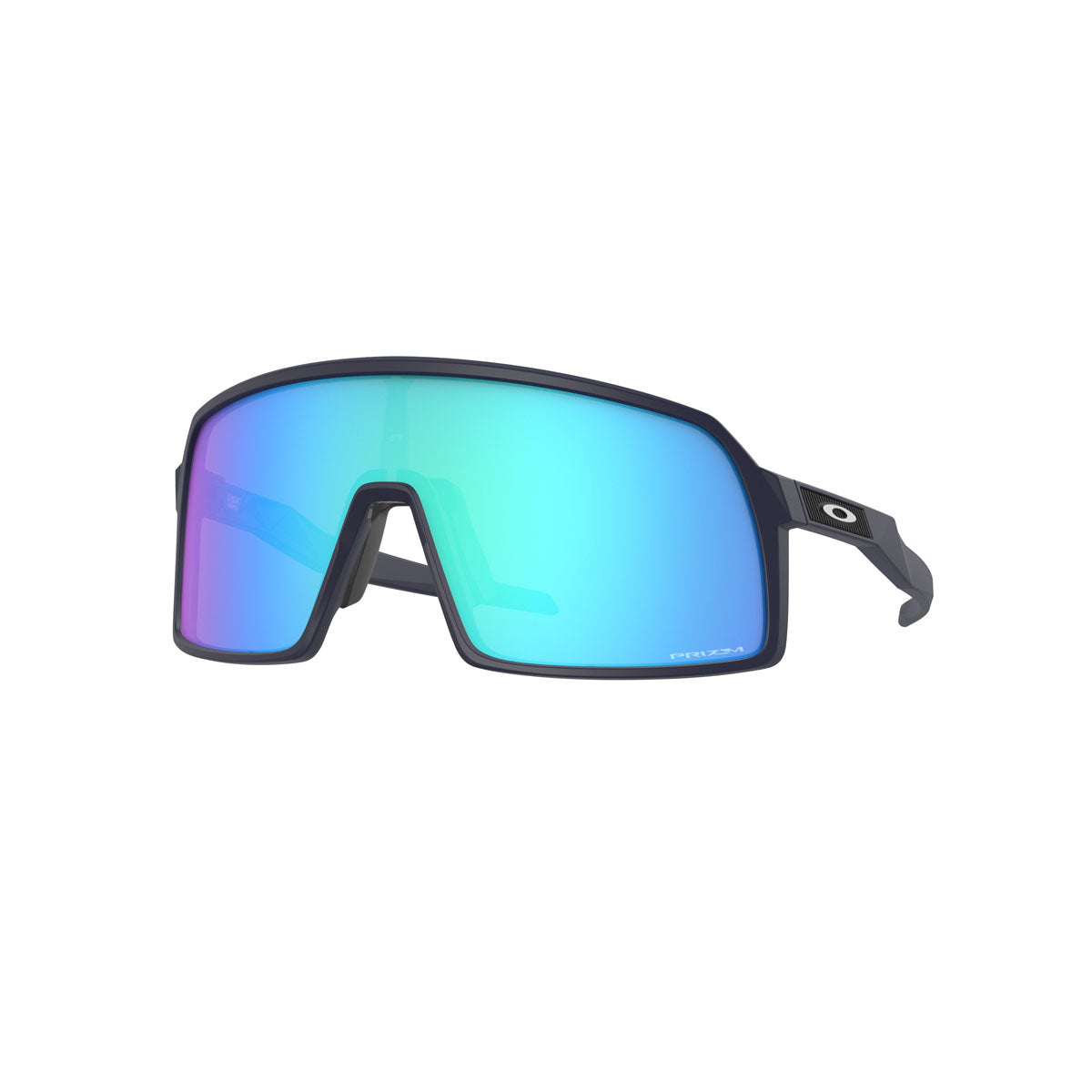 Oakley Sutro S Sunglasses - Matte Navy/PRIZM Sapphire