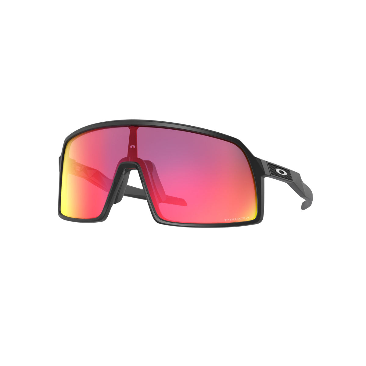 Oakley Sutro S Sunglasses - Matte Black/PRIZM Road