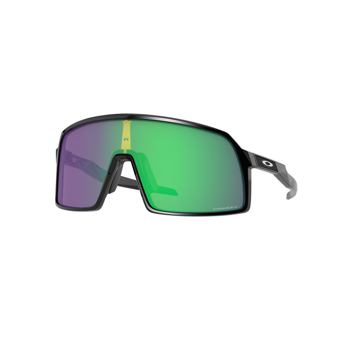 Oakley Sutro S Sunglasses - Polished Black/PRIZM Jade