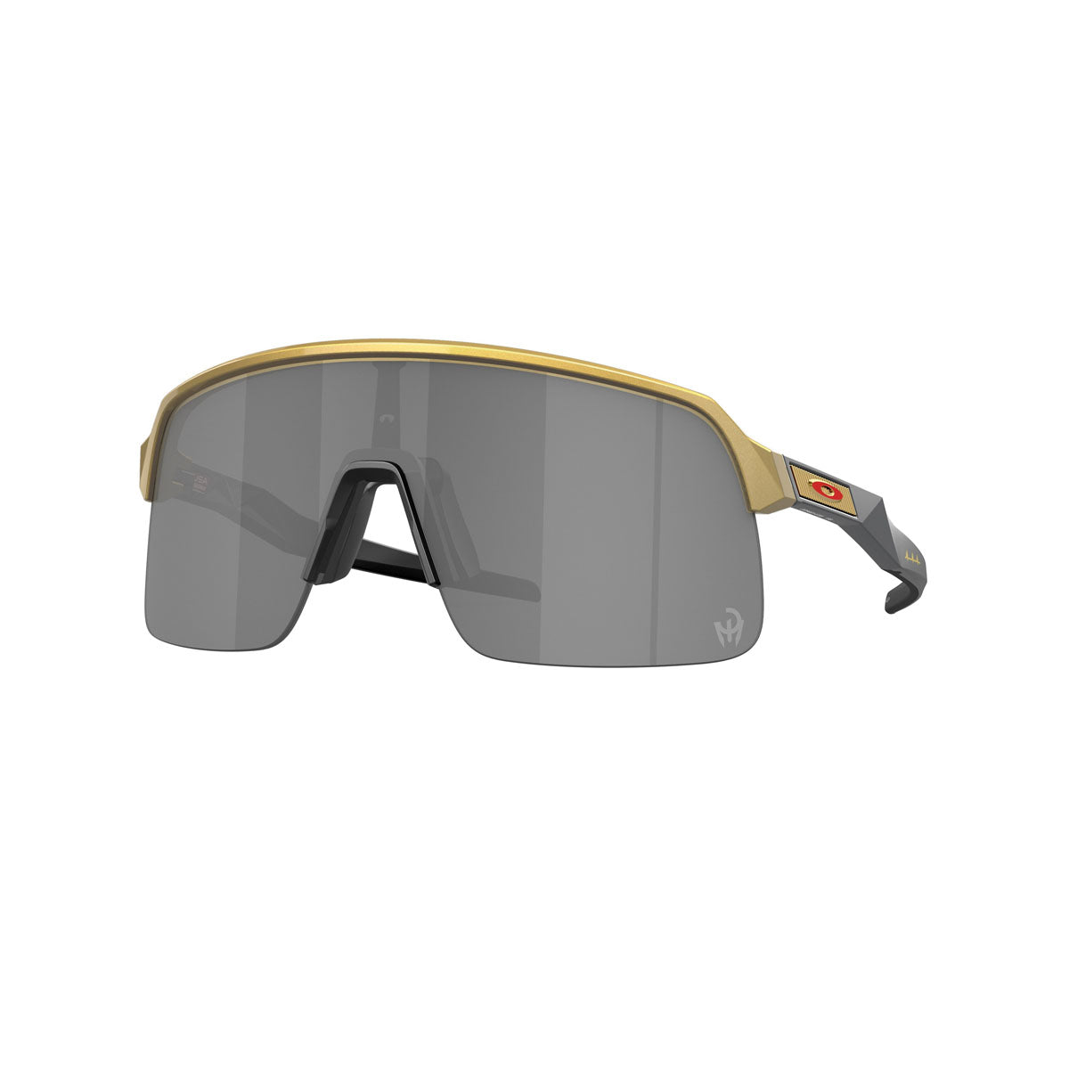 Oakley Sutro Lite Sunglasses - Patrick Mahomes Gold / PRIZM Black