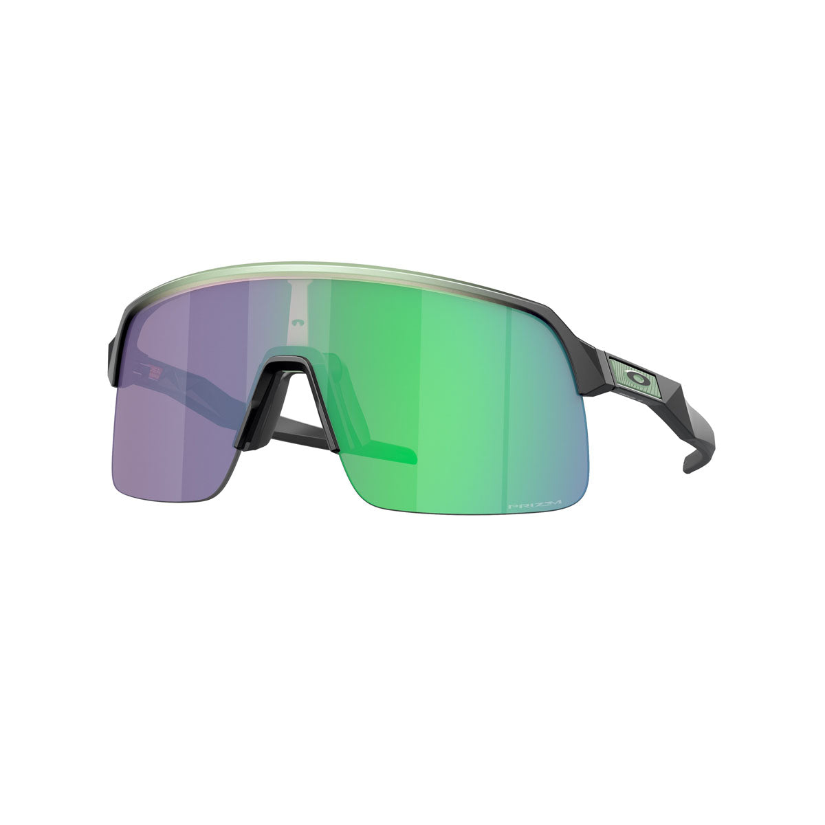 Oakley Sutro Lite Sunglasses CLOSEOUT - Matte Jade Fade/Prizm Jade