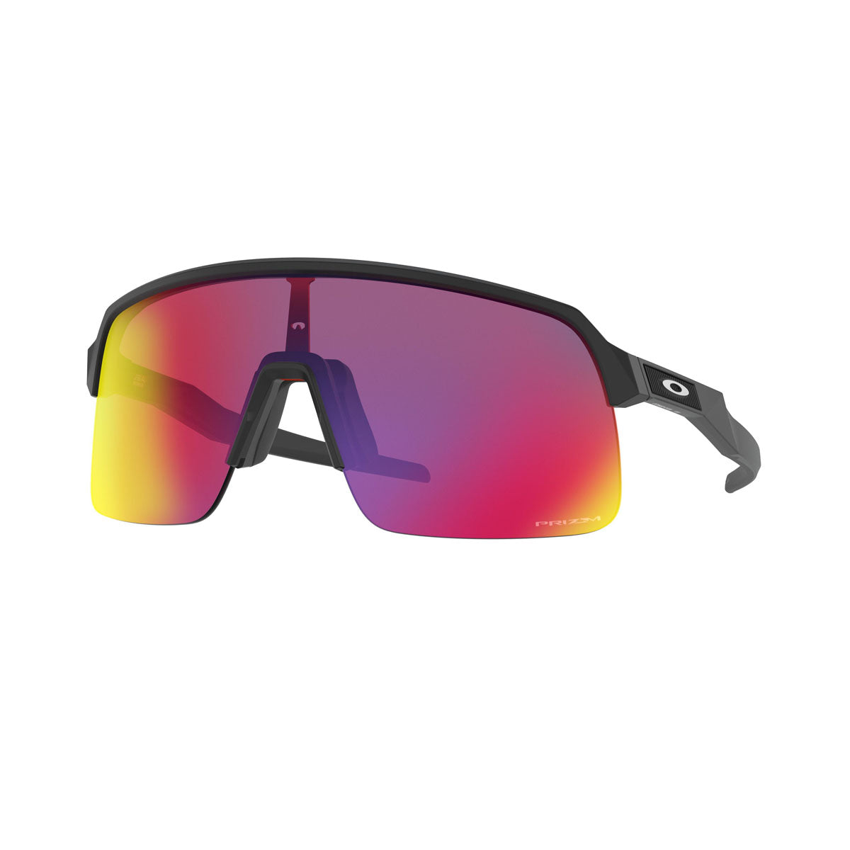 Oakley Sutro Lite Sunglasses - Matte Black/PRIZM Road