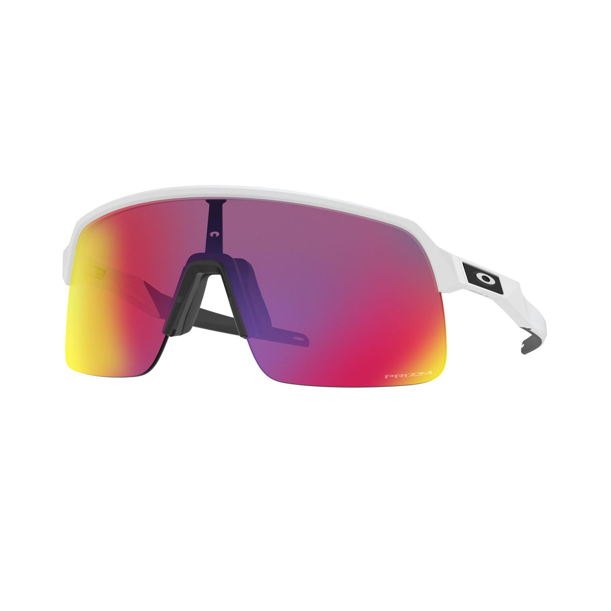 Oakley Sutro Lite Sunglasses - Matte White/PRIZM Road