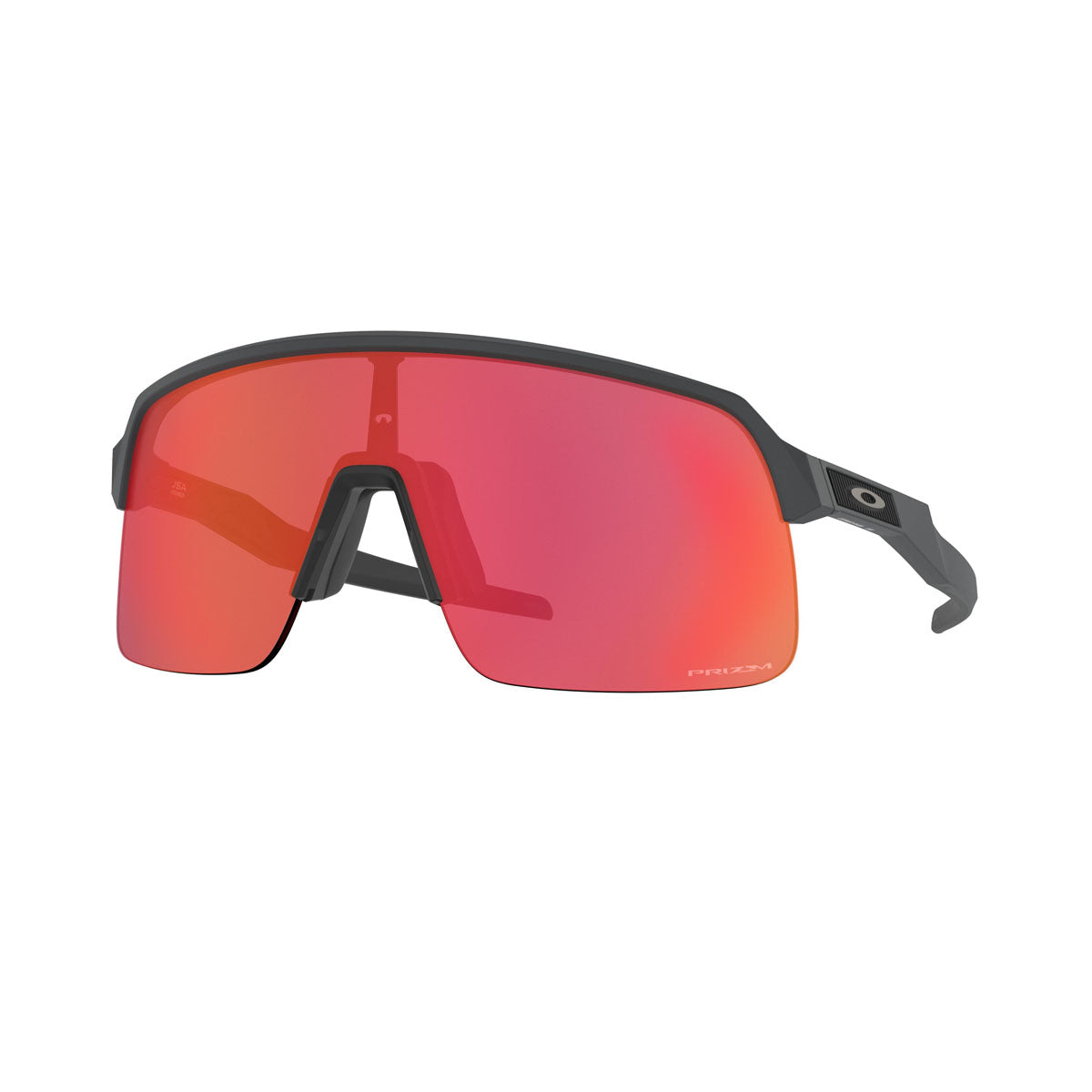 Oakley Sutro Lite Sunglasses - Matte Steel/PRIZM Trail Torch