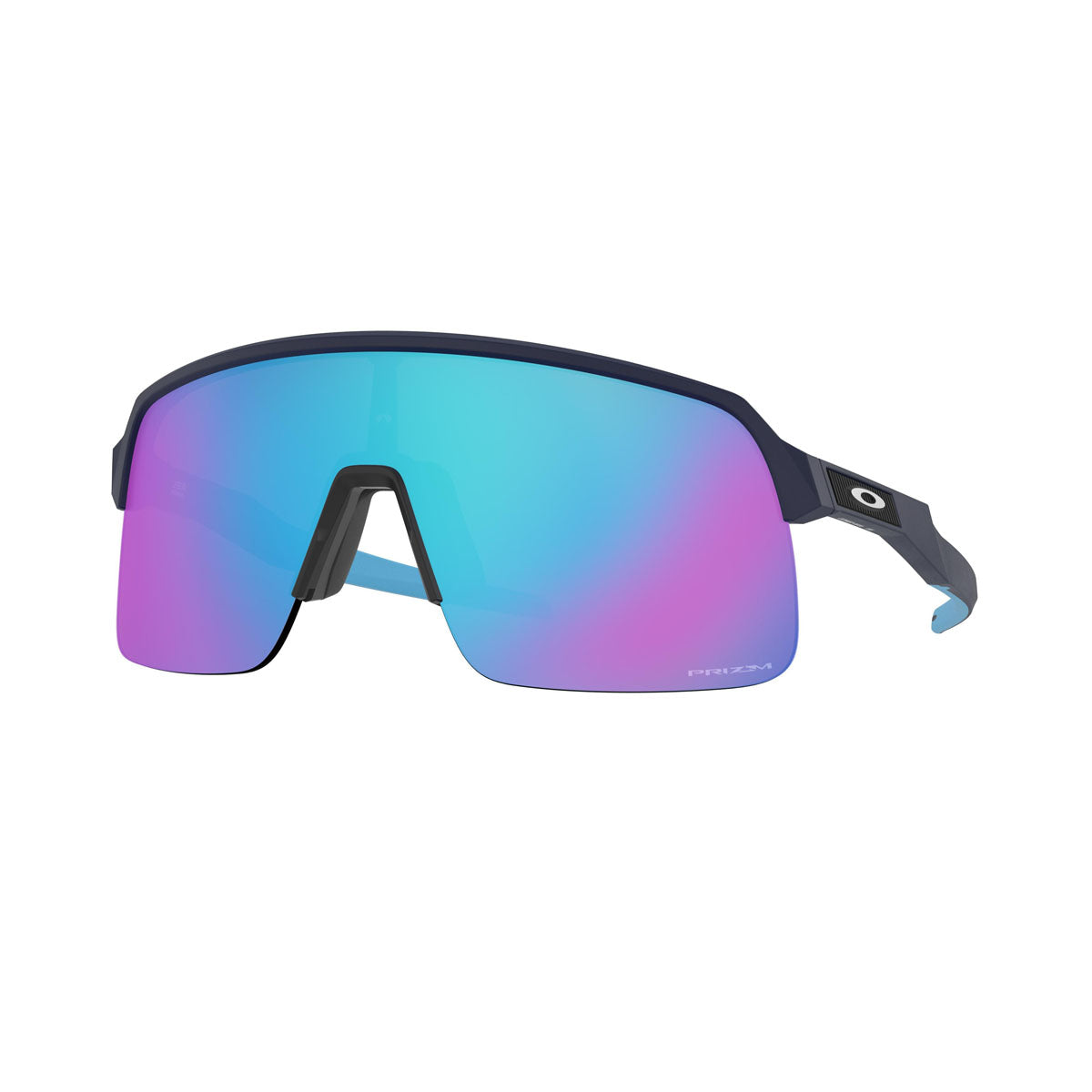 Oakley Sutro Lite Sunglasses - Matte Navy/PRIZM Sapphire