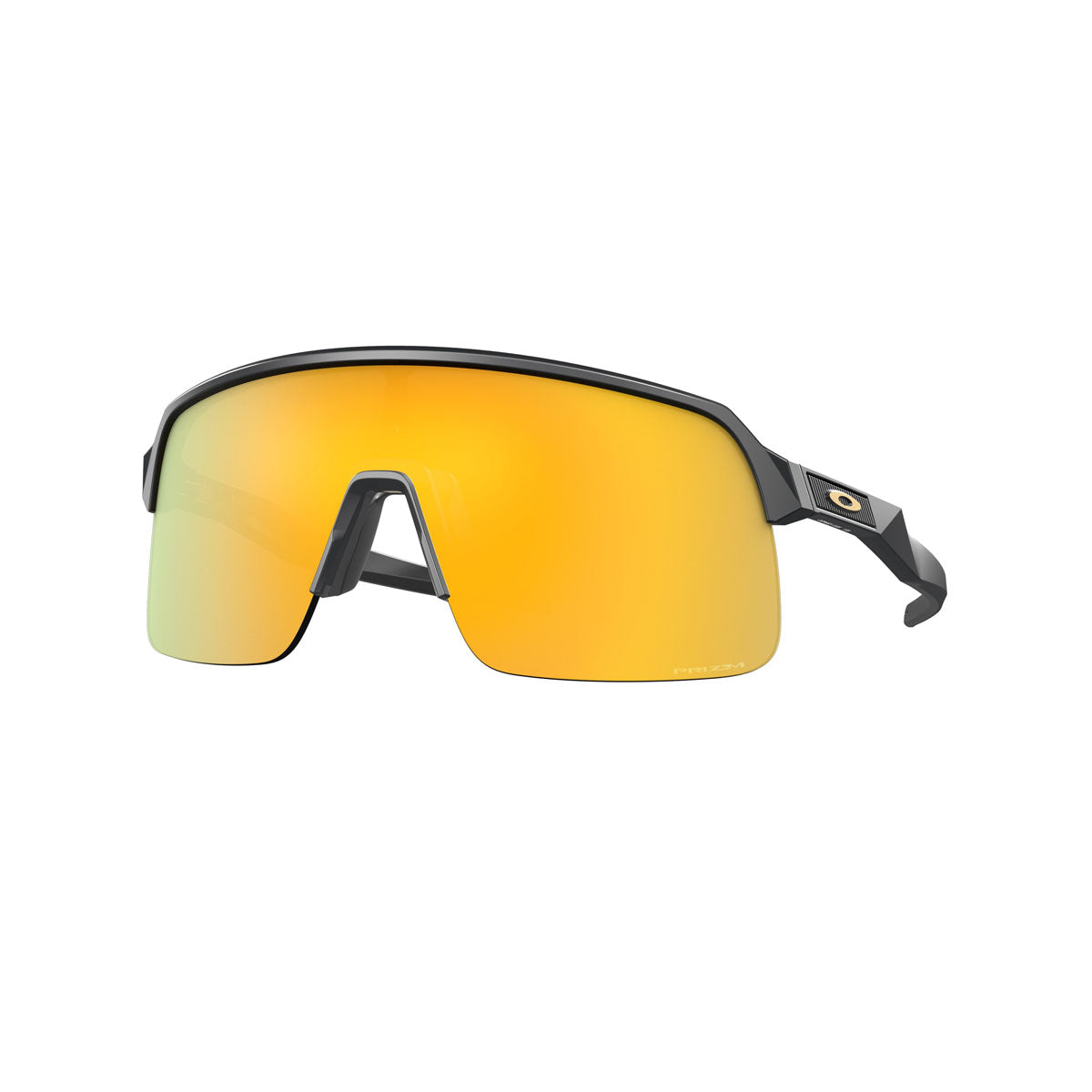 Oakley Sutro Lite Sunglasses - Matte Carbon/PRIZM 24K