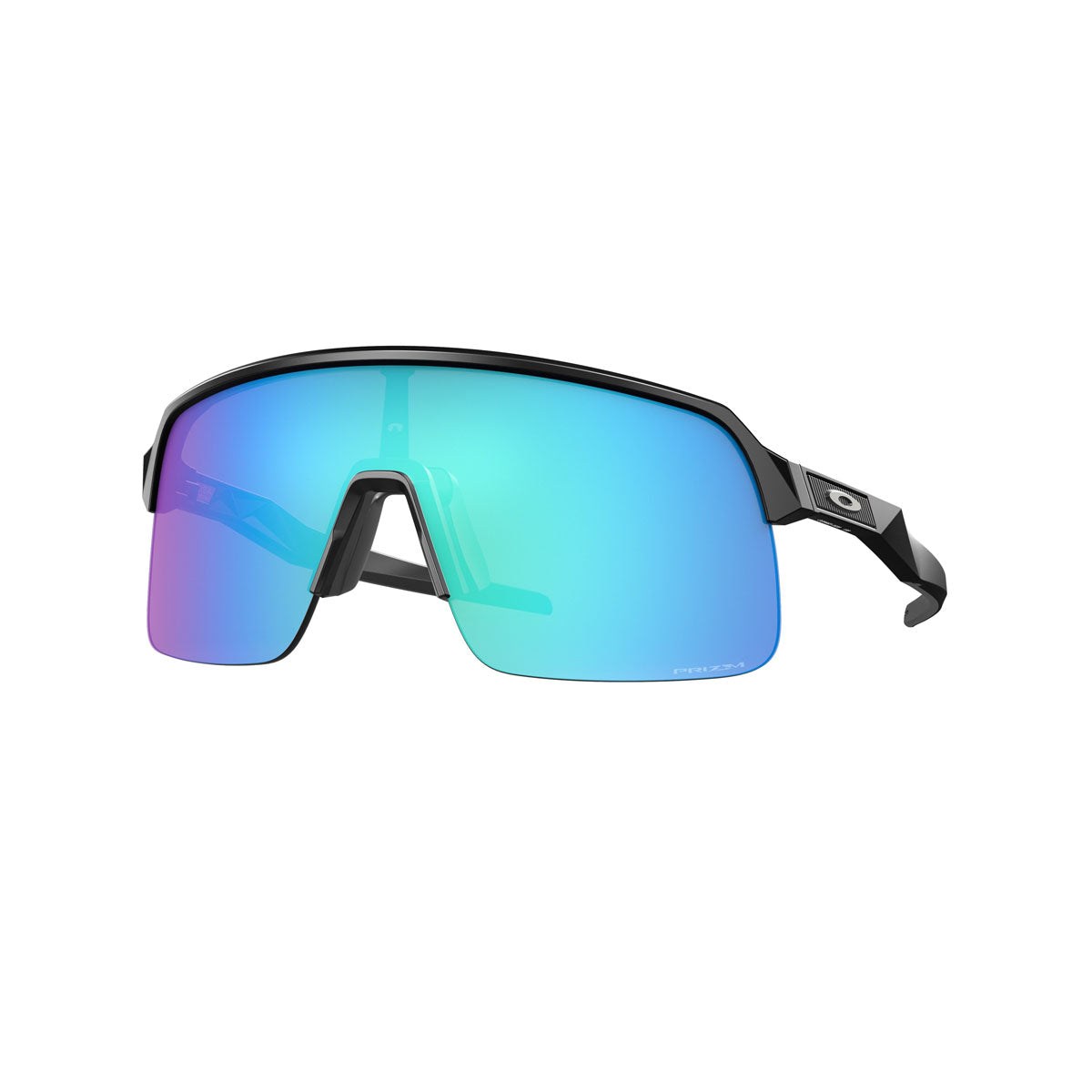 Oakley Sutro Lite Sunglasses - Matte Black/PRIZM Sapphire