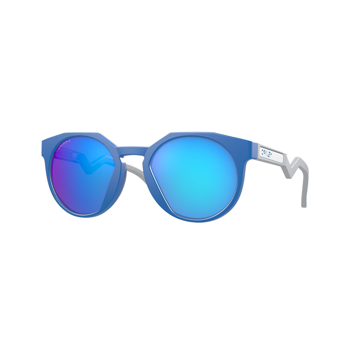 Oakley HSTN 52 Sunglasses - Matte Sapphire/PRIZM Sapphire