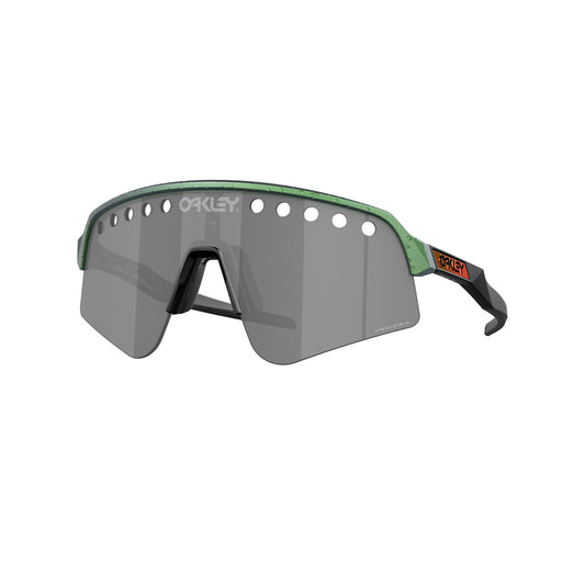 Oakley Sutro Lite Sweep Sunglasses CLOSEOUT - Spectrum Gamma Green/Prizm Black