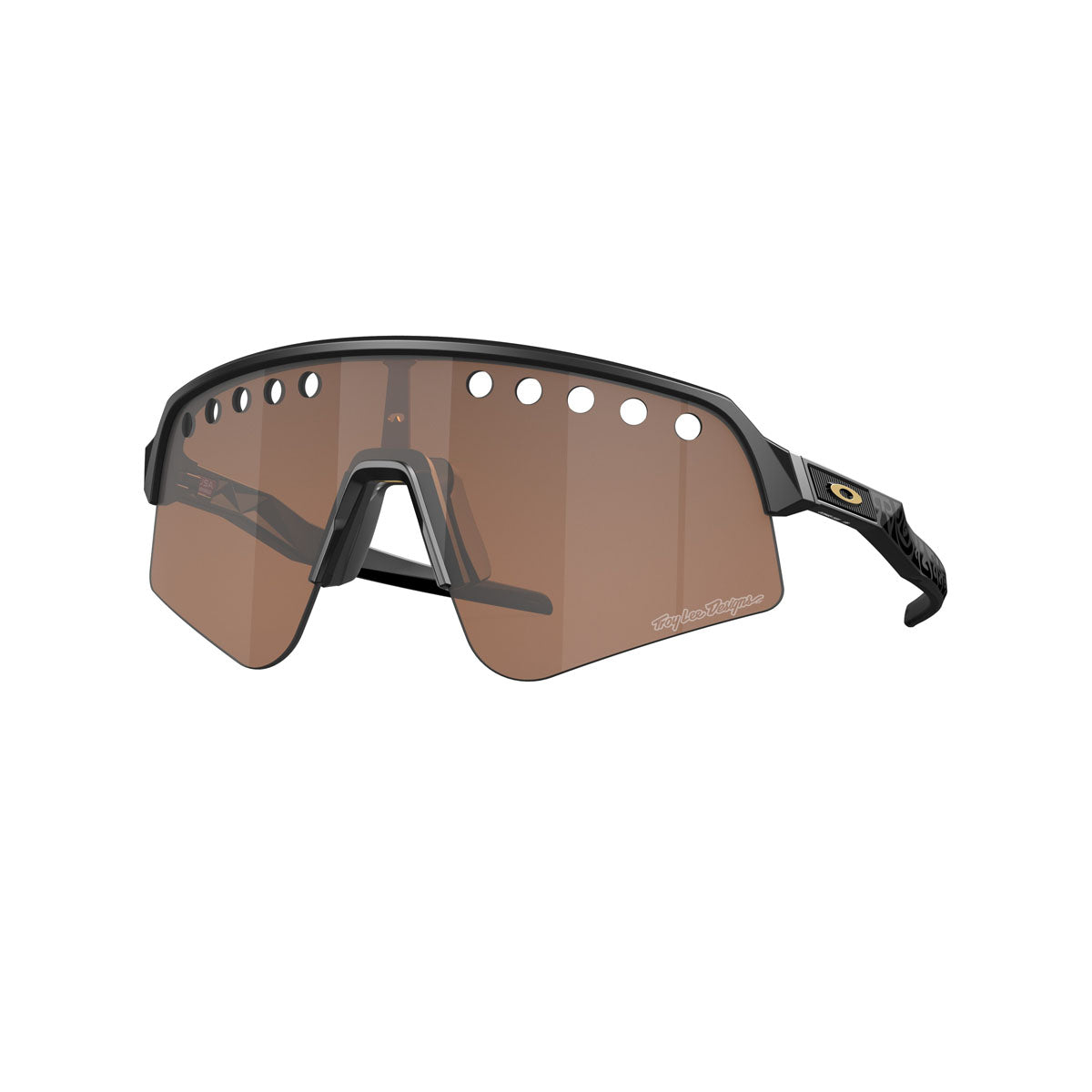 Oakley Sutro Lite Sweep Sunglasses - Tld Matte Black/Prizm Tungsten