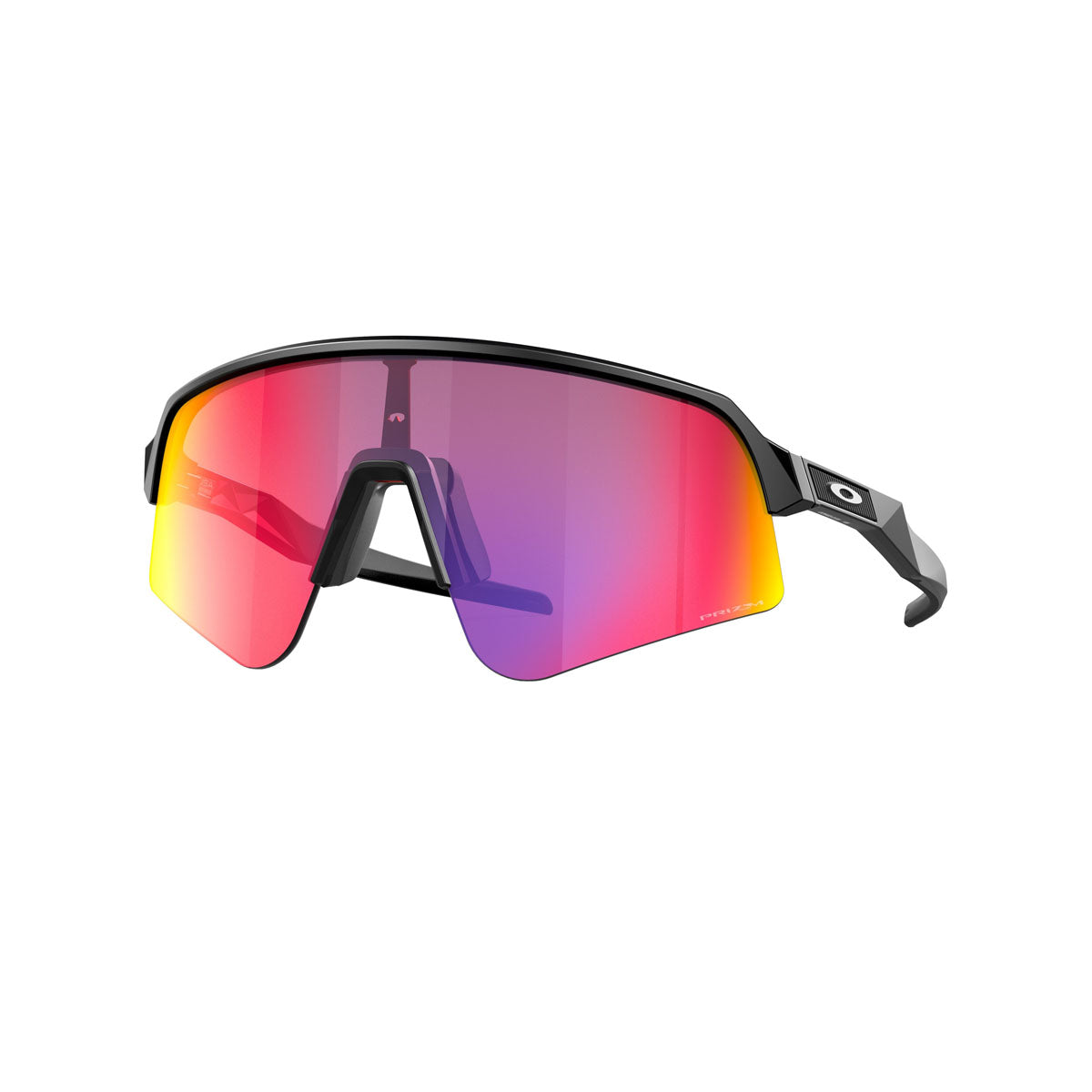 Oakley Sutro Lite Sweep Sunglasses - Matte Black/PRIZM Road