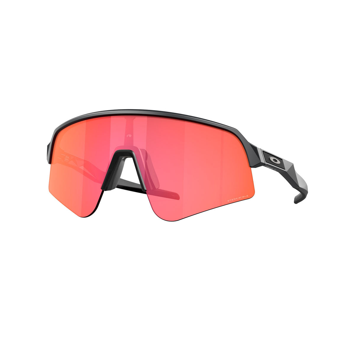 Oakley Sutro Lite Sweep Sunglasses - Matte Carbon/PRIZM Trail Torch