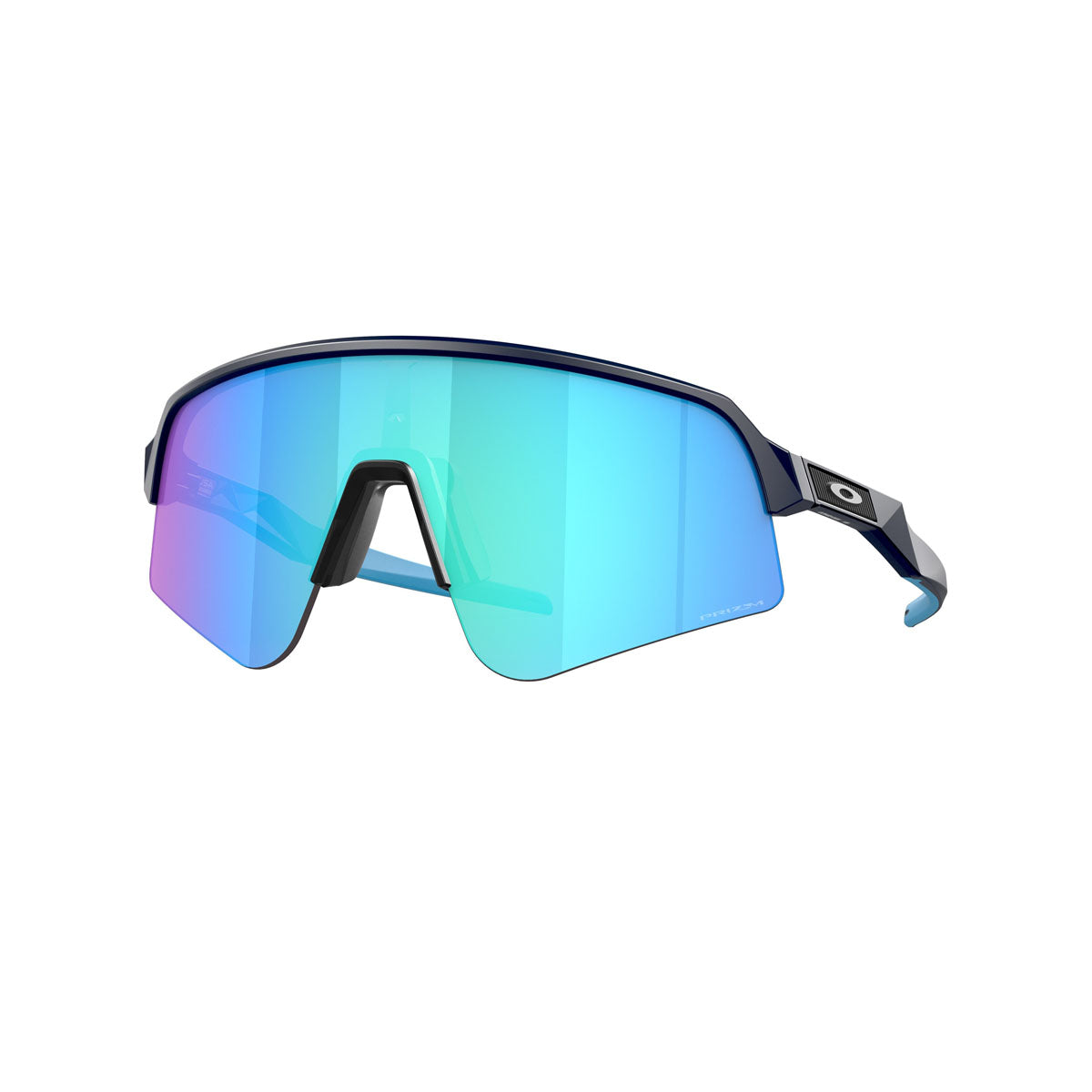 Oakley Sutro Lite Sweep Sunglasses - Matte Navy/PRIZM Sapphire