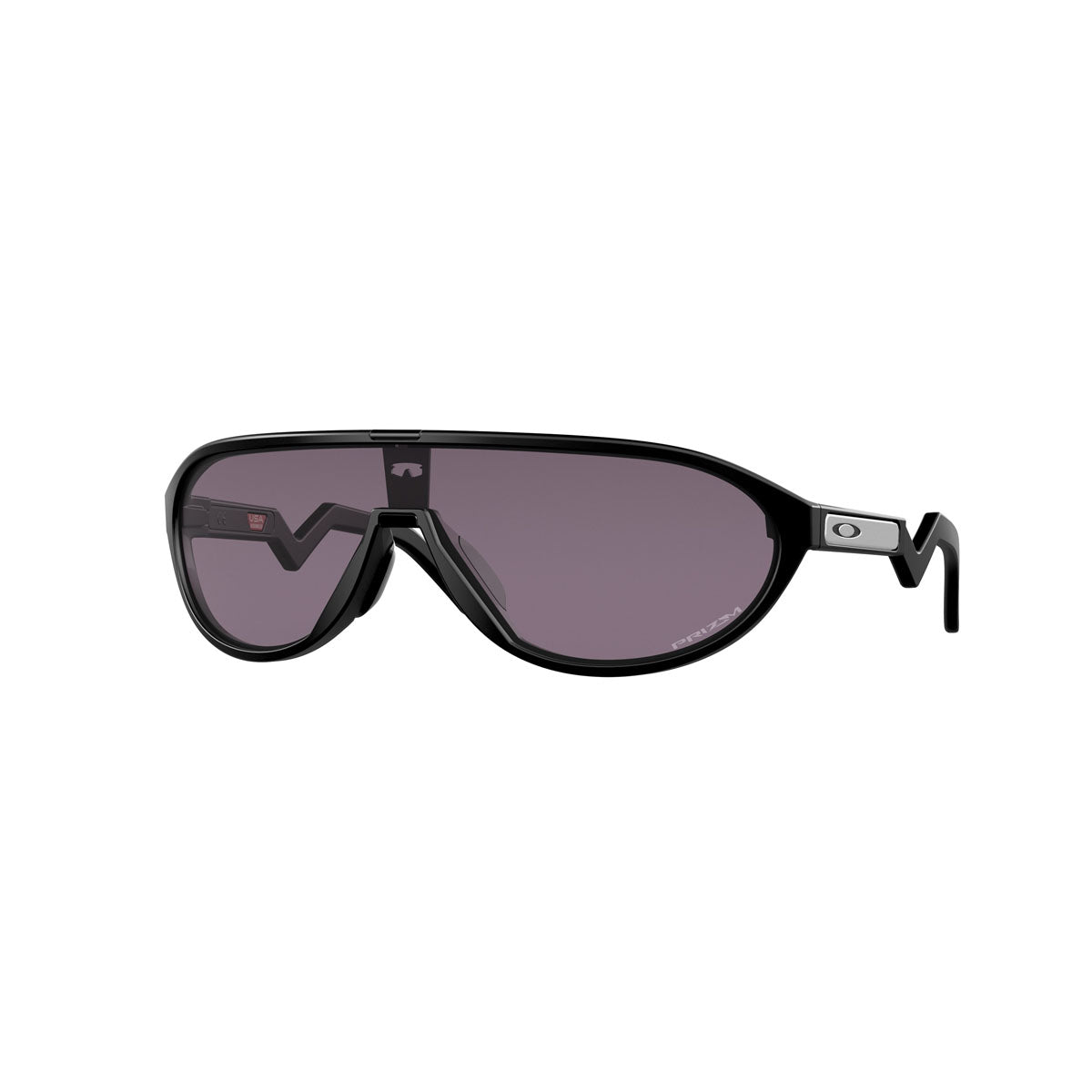 Oakley CMDN Sunglasses CLOSEOUT - Matte Black/PRIZM Grey