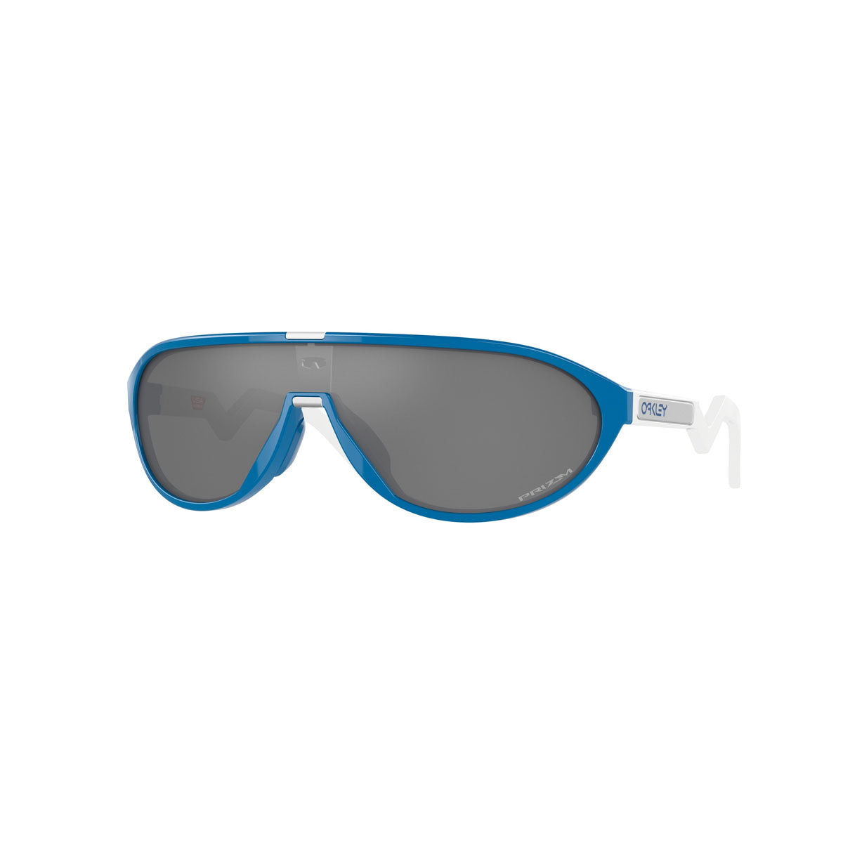 Oakley CMDN Sunglasses CLOSEOUT - Sapphire/PRIZM Black