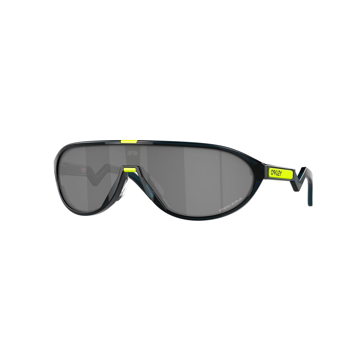 Oakley CMDN Sunglasses CLOSEOUT - Trans Poseidon/PRIZM Black