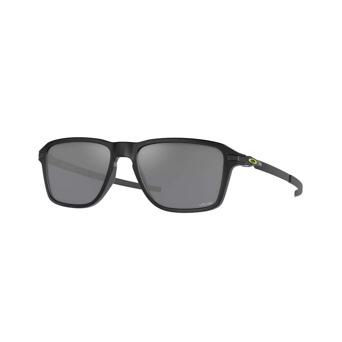 Oakley Wheelhouse Sunglasses - VR46 Satin Black/PRIZM Black