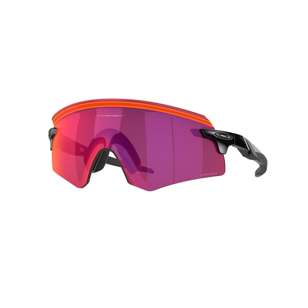 Oakley Encoder Sunglasses CLOSEOUT - Space Dust/PRIZM Road