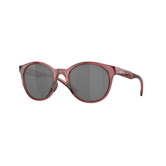 Oakley Womens Spindrift Polarized Sunglasses - Berry/PRIZM Black Polarized