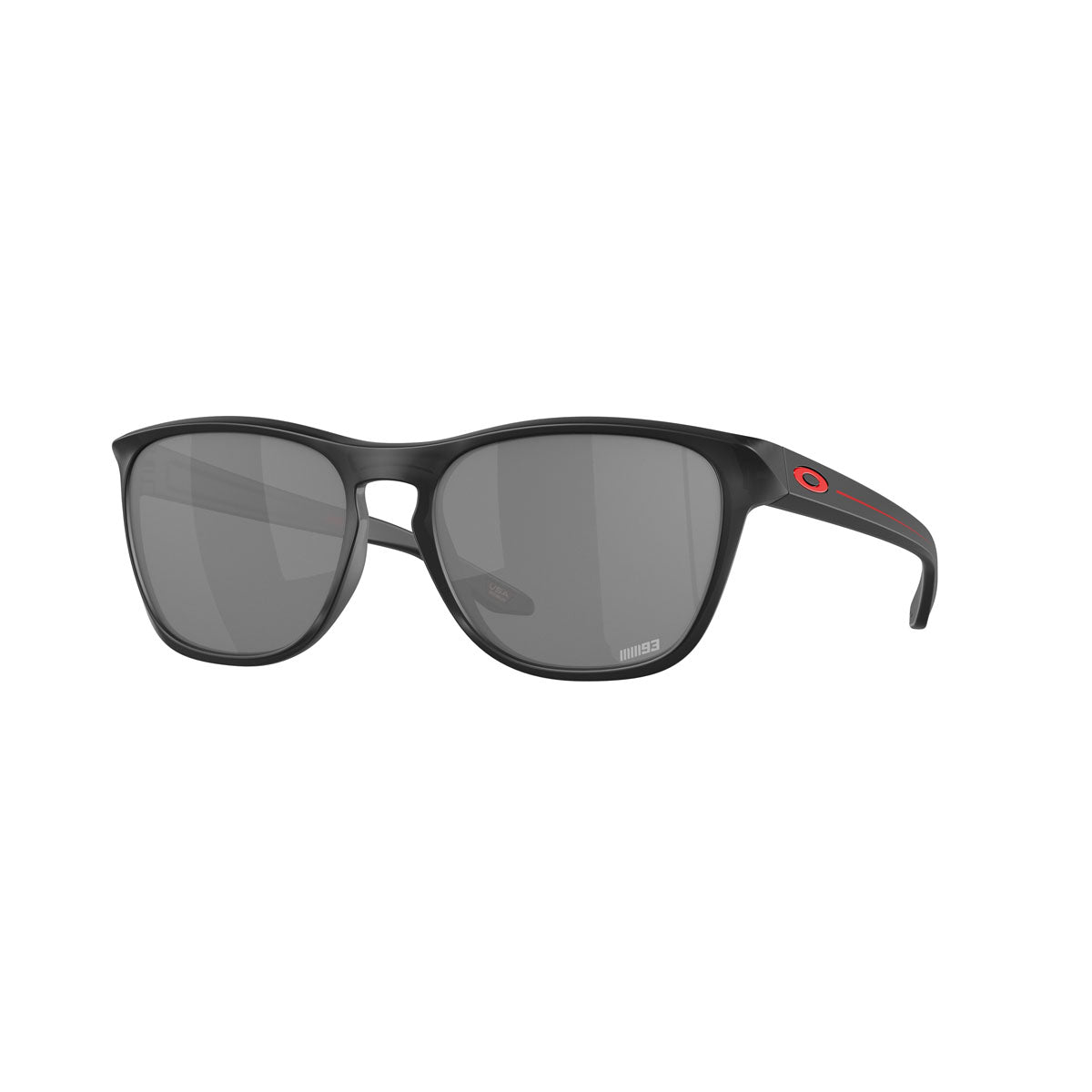 Oakley Manorburn Mm Sunglasses CLOSEOUT - Matte Black Ink/PRIZM Black