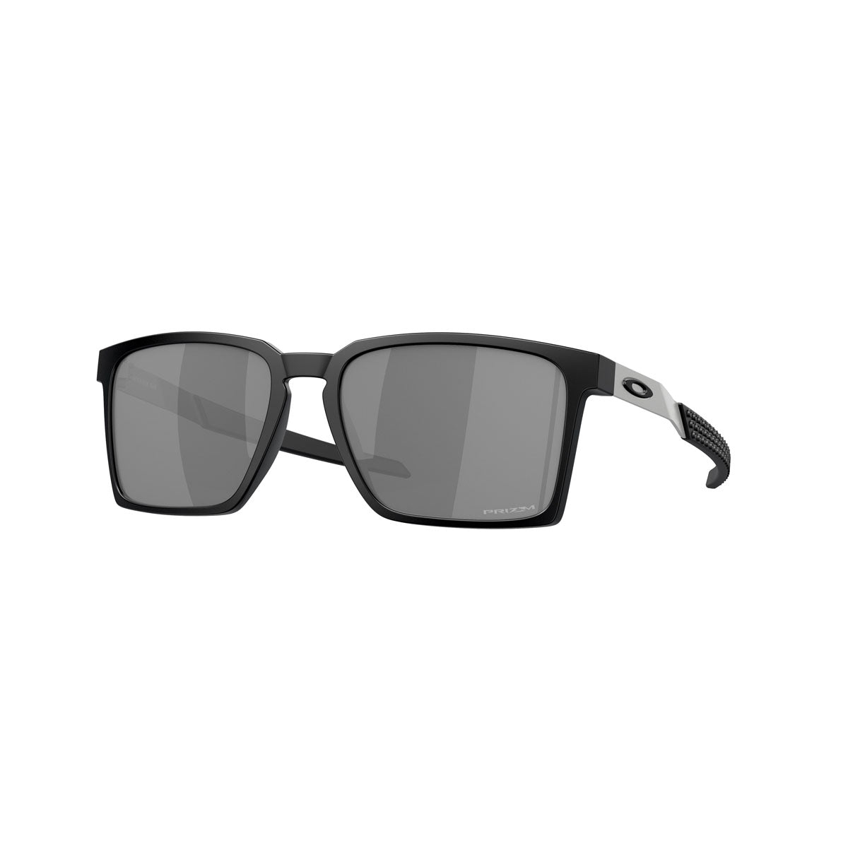 Oakley Exchange Sun Sunglasses - Satin Black/Prizm Black