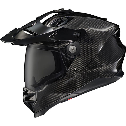 Scorpion EXO XT9000 Carbon Helmet - Gloss Black