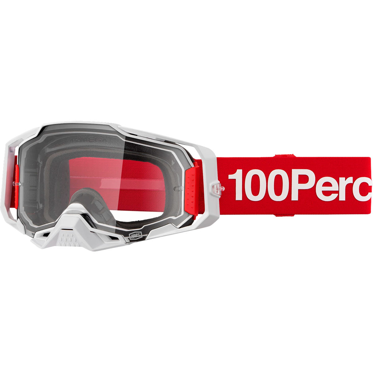 100% Armega Goggles Corbin / Clear Lens