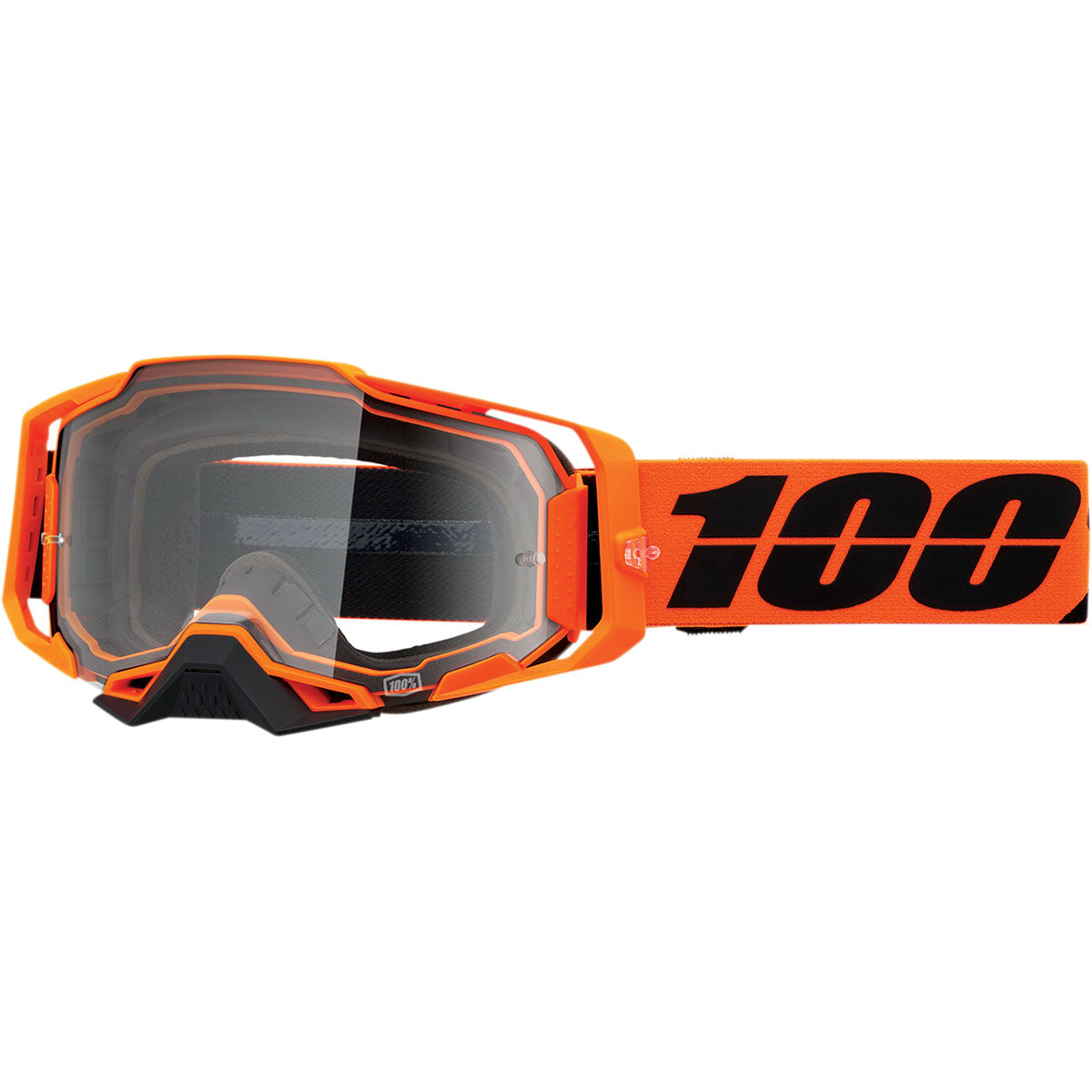 100% Armega Goggles CW2 / Clear Lens