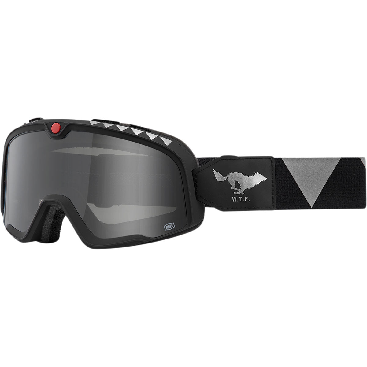 100% Barstow Goggles El Solitario / Smoke Lens